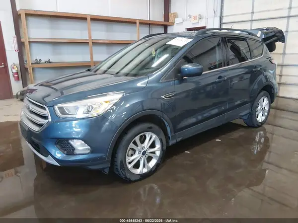 1FMCU9HD5JUB28060 2018 FORD ESCAPE - Image 2