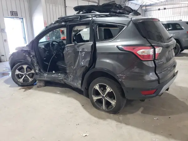 1FMCU9HD5JUB34554 2018 FORD ESCAPE - Image 2