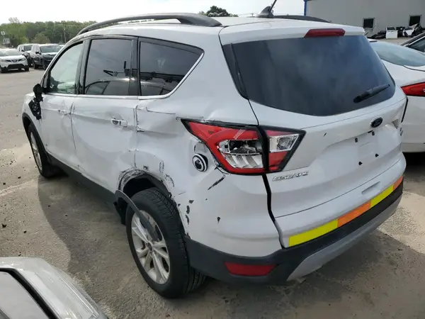 1FMCU9HD5JUB62385 2018 FORD ESCAPE - Image 2