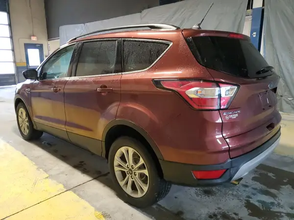 1FMCU9HD5JUB82572 2018 FORD ESCAPE - Image 2