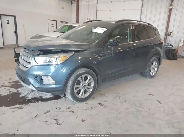 1FMCU9HD5JUB82801 2018 FORD ESCAPE - Image 2