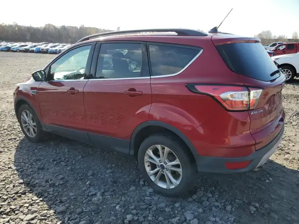 1FMCU9HD5JUB86881 2018 FORD ESCAPE - Image 2
