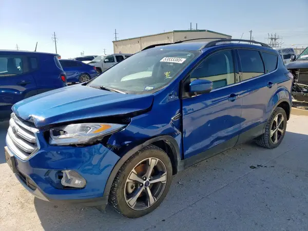 1FMCU9HD5JUB87772 2018 FORD ESCAPE - Image 1