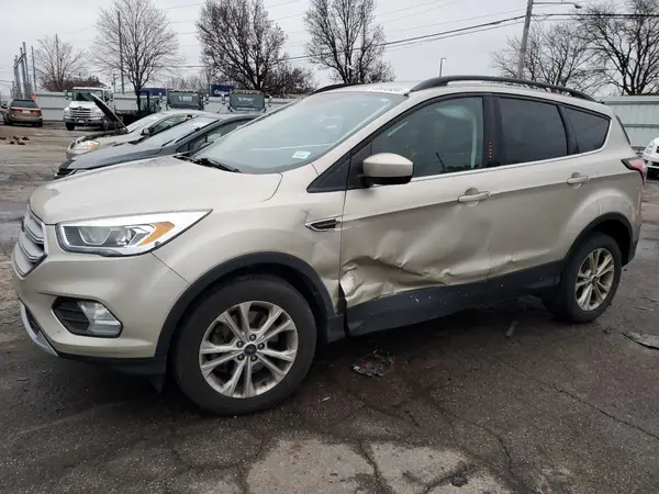 1FMCU9HD5JUC05185 2018 FORD ESCAPE - Image 1