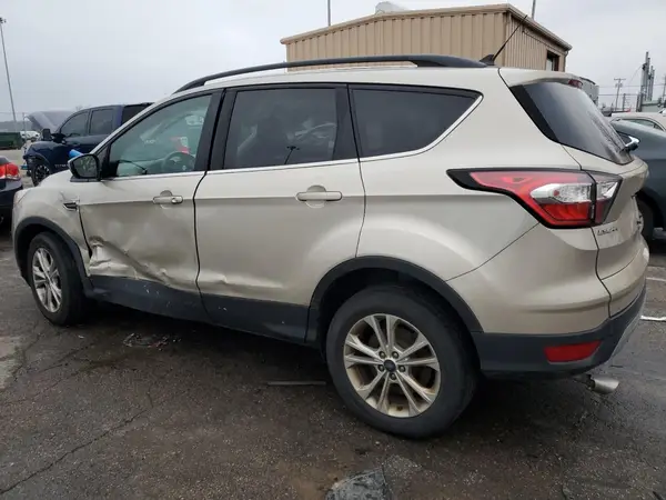 1FMCU9HD5JUC05185 2018 FORD ESCAPE - Image 2