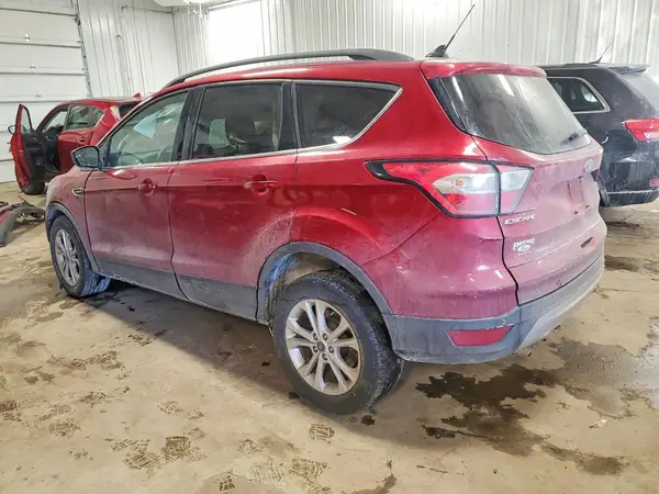 1FMCU9HD5JUC08264 2018 FORD ESCAPE - Image 2