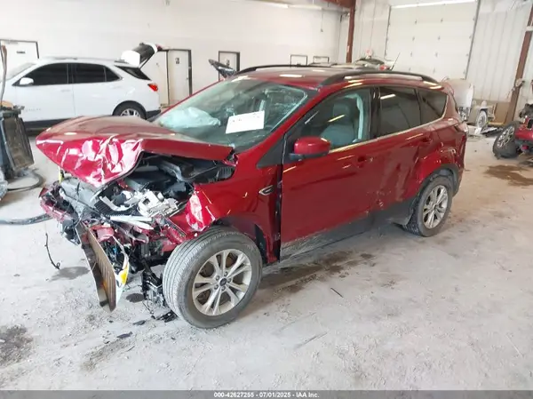 1FMCU9HD5JUC29731 2018 FORD ESCAPE - Image 2