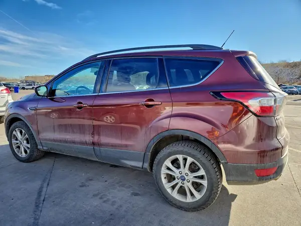 1FMCU9HD5JUC35125 2018 FORD ESCAPE - Image 2
