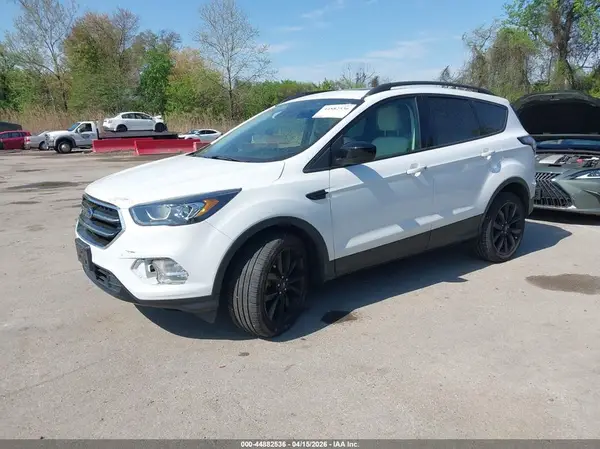 1FMCU9HD5JUC45122 2018 FORD ESCAPE - Image 2