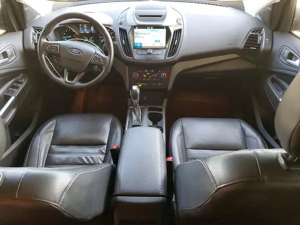 1FMCU9HD5JUC64690 2018 FORD ESCAPE - Image 8