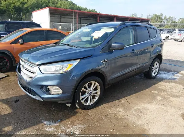 1FMCU9HD5JUC68397 2018 FORD ESCAPE - Image 2