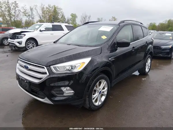 1FMCU9HD5JUC77911 2018 FORD ESCAPE - Image 2