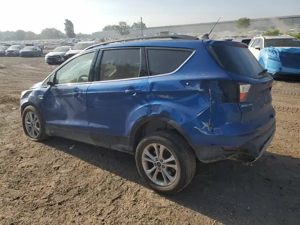1FMCU9HD5JUD18361 2018 FORD ESCAPE - Image 2