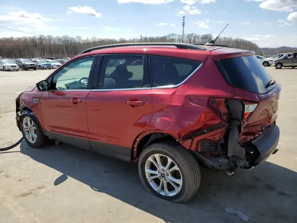 1FMCU9HD5JUD27559 2018 FORD ESCAPE - Image 2