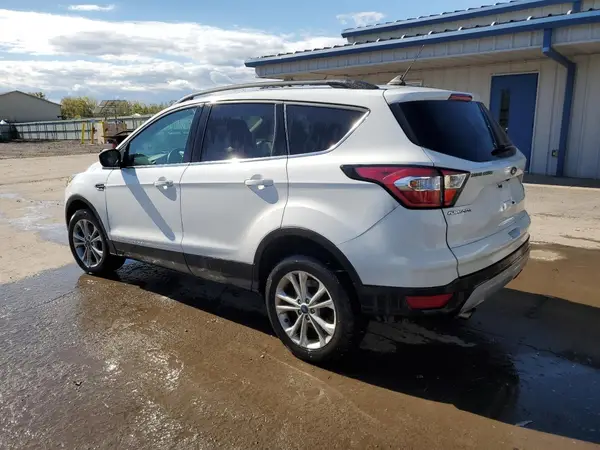 1FMCU9HD5JUD53854 2018 FORD ESCAPE - Image 2