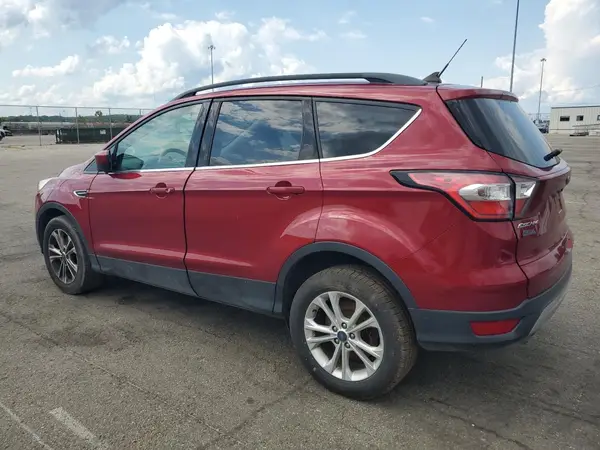 1FMCU9HD5JUD56186 2018 FORD ESCAPE - Image 2