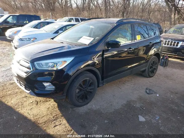 1FMCU9HD5JUD57628 2018 FORD ESCAPE - Image 2