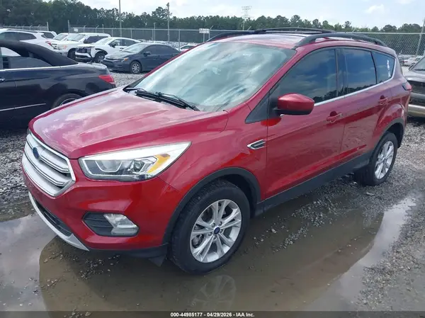 1FMCU9HD5KUA01505 2019 FORD ESCAPE - Image 2