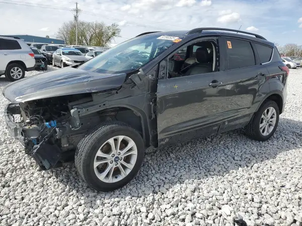 1FMCU9HD5KUA15758 2019 FORD ESCAPE - Image 1