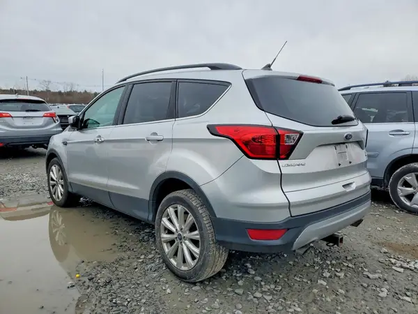 1FMCU9HD5KUA37484 2019 FORD ESCAPE - Image 2