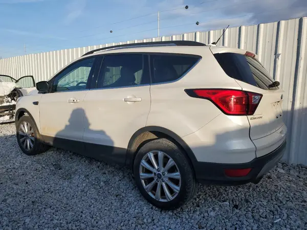 1FMCU9HD5KUA86541 2019 FORD ESCAPE - Image 2