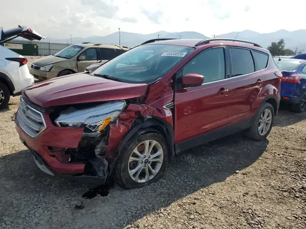 1FMCU9HD5KUA96700 2019 FORD ESCAPE - Image 1