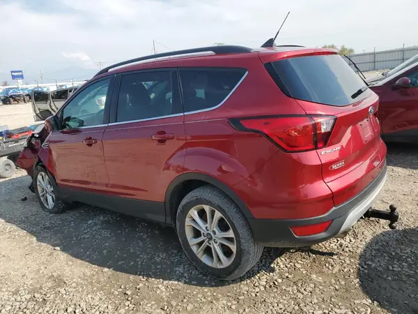 1FMCU9HD5KUA96700 2019 FORD ESCAPE - Image 2