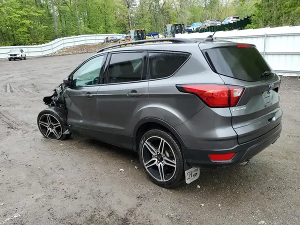 1FMCU9HD5KUB18033 2019 FORD ESCAPE - Image 2