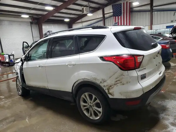 1FMCU9HD5KUB23264 2019 FORD ESCAPE - Image 2