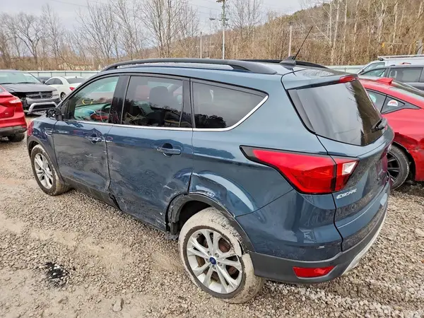 1FMCU9HD5KUB23992 2019 FORD ESCAPE - Image 2