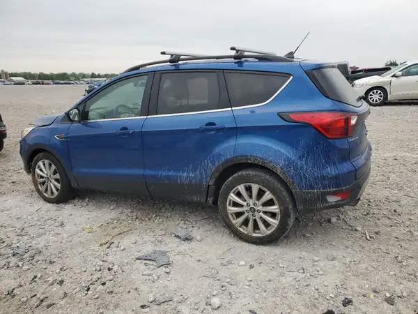 1FMCU9HD5KUB24432 2019 FORD ESCAPE - Image 2