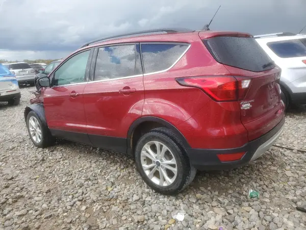 1FMCU9HD5KUB25693 2019 FORD ESCAPE - Image 2