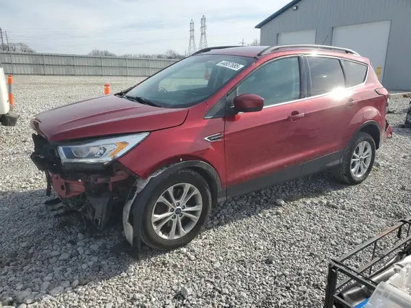 1FMCU9HD5KUB42266 2019 FORD ESCAPE - Image 1