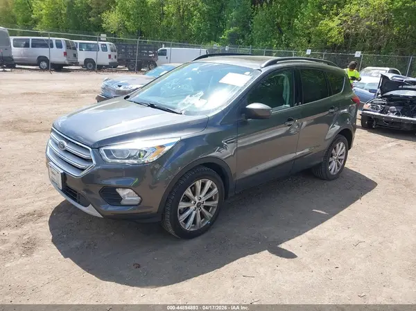 1FMCU9HD5KUB48679 2019 FORD ESCAPE - Image 2