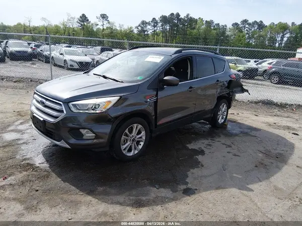 1FMCU9HD5KUB49086 2019 FORD ESCAPE - Image 2