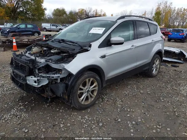 1FMCU9HD5KUB86431 2019 FORD ESCAPE - Image 2