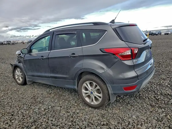 1FMCU9HD5KUC11523 2019 FORD ESCAPE - Image 2