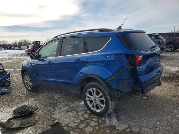 1FMCU9HD5KUC26054 2019 FORD ESCAPE - Image 2