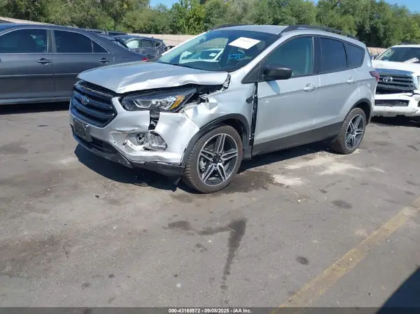 1FMCU9HD5KUC54064 2019 FORD ESCAPE - Image 2