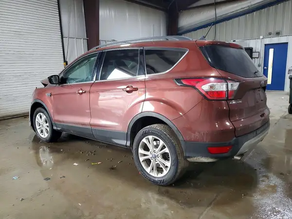 1FMCU9HD6JUA02919 2018 FORD ESCAPE - Image 2