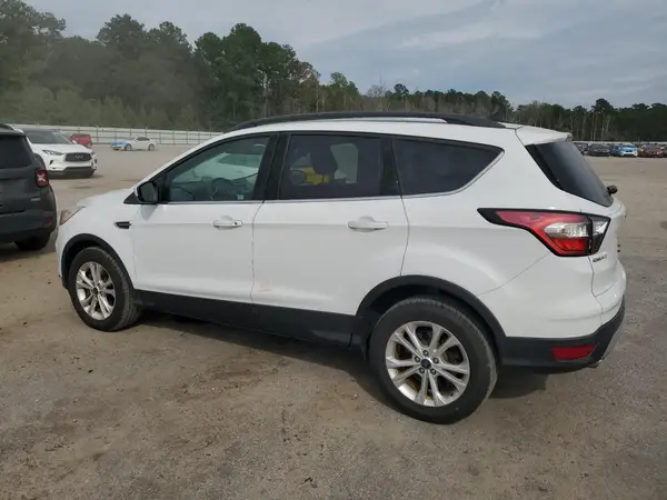 1FMCU9HD6JUA07652 2018 FORD ESCAPE - Image 2