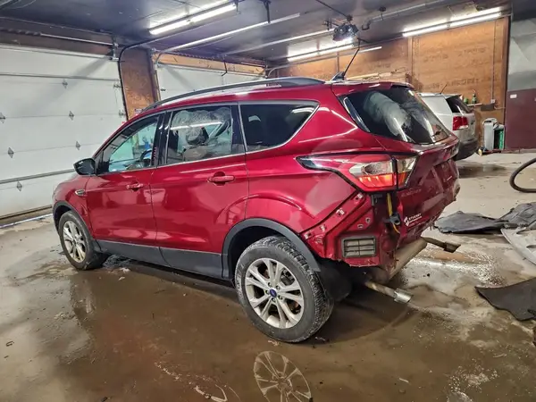 1FMCU9HD6JUA18764 2018 FORD ESCAPE - Image 2