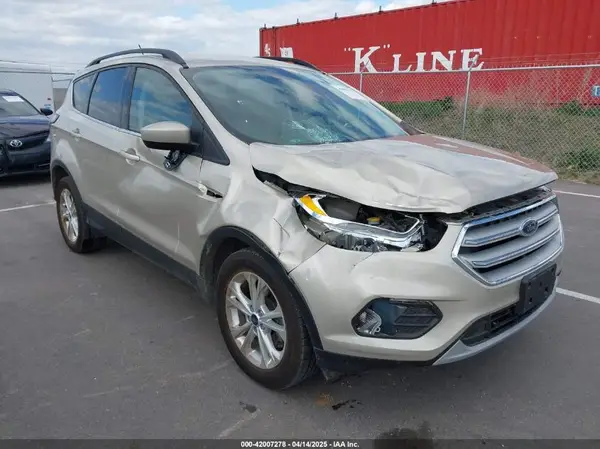 1FMCU9HD6JUA21308 2018 FORD ESCAPE - Image 1