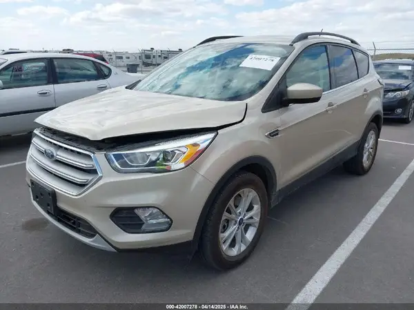 1FMCU9HD6JUA21308 2018 FORD ESCAPE - Image 2