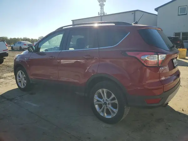1FMCU9HD6JUA21700 2018 FORD ESCAPE - Image 2