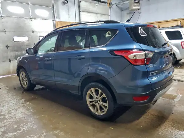 1FMCU9HD6JUA28646 2018 FORD ESCAPE - Image 2