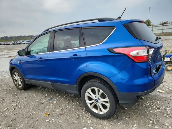 1FMCU9HD6JUA36973 2018 FORD ESCAPE - Image 2