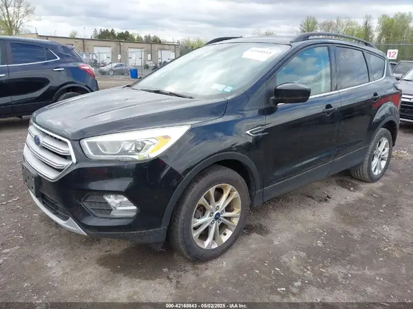 1FMCU9HD6JUA37489 2018 FORD ESCAPE - Image 2