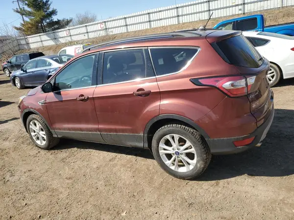 1FMCU9HD6JUA41493 2018 FORD ESCAPE - Image 2