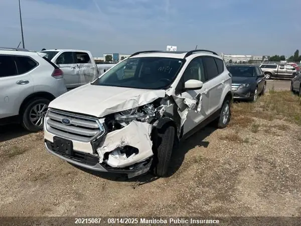 1FMCU9HD6JUA45382 2018 FORD ESCAPE - Image 2